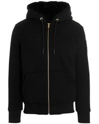 Moose Knuckles - Linden Bunny Jacket - Lyst
