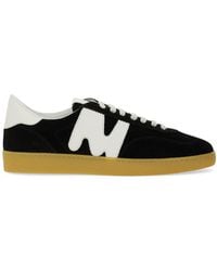 MSGM - Retro Sneaker - Lyst