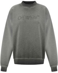 Off-White c/o Virgil Abloh - Laundry Skate Sweatshirt - Lyst