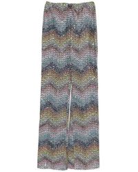 Missoni - 'Caperdoni' Pants - Lyst