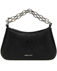McQueen - Mcqueen T-Bar Mini Handbag - Lyst