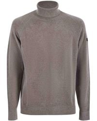Rrd - Chenille Turtleneck - Lyst