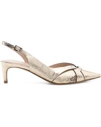 Fabrizio Del Carlo - Paris Sling Back - Lyst