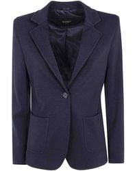 Seventy - Stretch Jacket - Lyst