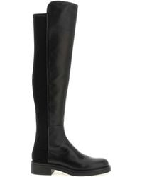 Stuart Weitzman - 5050 Celia' Boots - Lyst