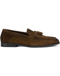 Doucal's - Tassel Moc Adler - Lyst