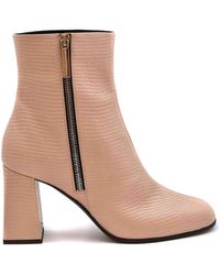 Giuseppe Zanotti - Heeled Ankle Boots - Lyst