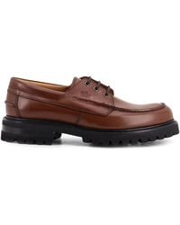 Church's - Lented String Shoes - Lyst