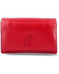 Christian Louboutin - Shoulder Bag - Lyst