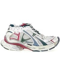 Balenciaga - Runner Sneakers - Lyst