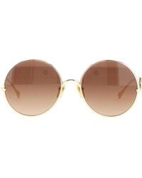 Chloé - 56 Sunglasses - Lyst