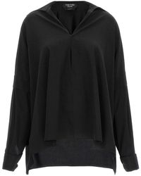 Tom Ford - Crepe De Chine Shirt - Lyst