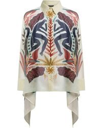 Etro - Camicia - Lyst