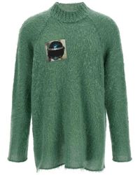 Undercover - Uc2E4904-2 Sweater - Lyst