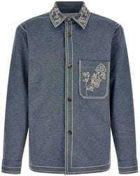 Isabel Marant - Rudy Overshirt - Lyst