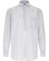 Finamore 1925 - Port Blouse - Lyst