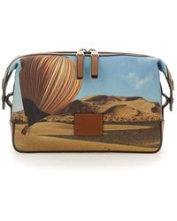 Paul Smith - Beauty Case With Print - Lyst