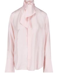 Sa Su Phi - Satin Shirt - Lyst
