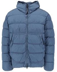 C.P. Company - Padded Down Jacket - Lyst