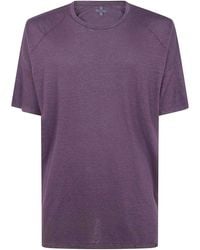 MD75 - Linen Oversized T-Shirt - Lyst