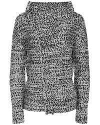 Alberta Ferretti - Jacket Made Of A Wool Blend - Lyst