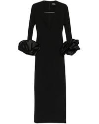 Solace London - Valerie Maxi Dress - Lyst