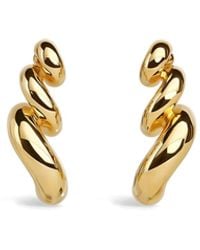 Alaïa - Torsion Earrings - Lyst