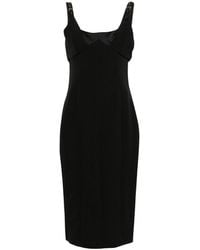 Versace Jeans Couture - Cady Weave Dress - Lyst