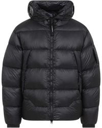 C.P. Company - Cp Company Medium Dd-Shell Downjacket - Lyst