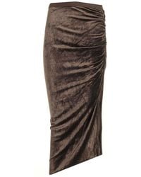 Rick Owens - Svita Skirts - Lyst