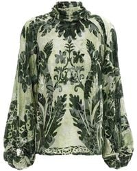 F.R.S For Restless Sleepers - Polimnia Blouse - Lyst