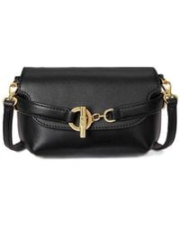 Ralph Lauren - Blke Sm Crs-Crossbody-Small-Natural - Lyst
