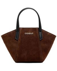 Dondup - Mini Crust Bag - Lyst