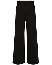 Dolce & Gabbana - Casual Trousers - Lyst