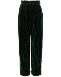 Alexandre Vauthier - Boyfriend Pants - Lyst