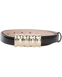 KHAITE - Julius Belt Small (20Mm) - Lyst