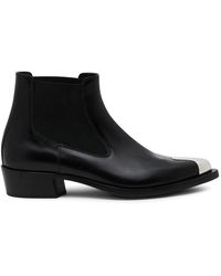 Alexander McQueen - Boots Shoes - Lyst