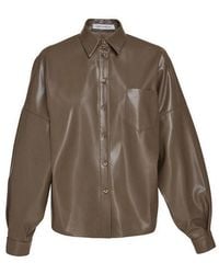 SIMONA CORSELLINI - Shirt - Lyst