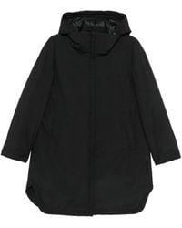 Herno - Jacket Hooded Puff - Lyst