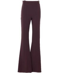 Elisabetta Franchi - Pants - Lyst