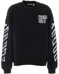 Off-White c/o Virgil Abloh - Off Motion Arrow Skate Hoodie - Lyst