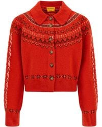 Guest In Residence - Cloud Chalet Cardigan - Lyst