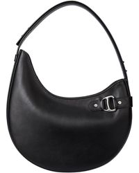 Ralph Lauren - Tasha Shoulder Suede Large Shoulder Bag - Lyst