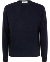 FILIPPO DE LAURENTIIS - Long Sleeves Round Neck - Lyst