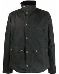 Barbour - Reelin Wax Jacket - Lyst