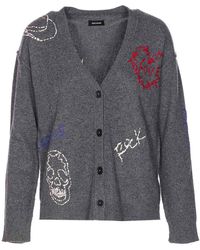 Zadig & Voltaire - Mirkaz Ws West Graph - Lyst
