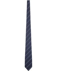 Tom Ford - Silk Tie With Geometric Pattern - Lyst
