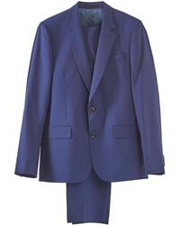 Paul Smith - Complete 2 Buttons Lana And Mohair - Lyst