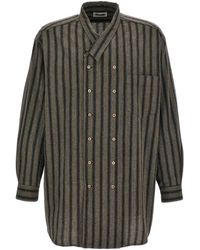 Magliano - Double Breasted Shirt - Lyst