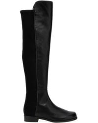 Stuart Weitzman - 50/50 Boots - Lyst